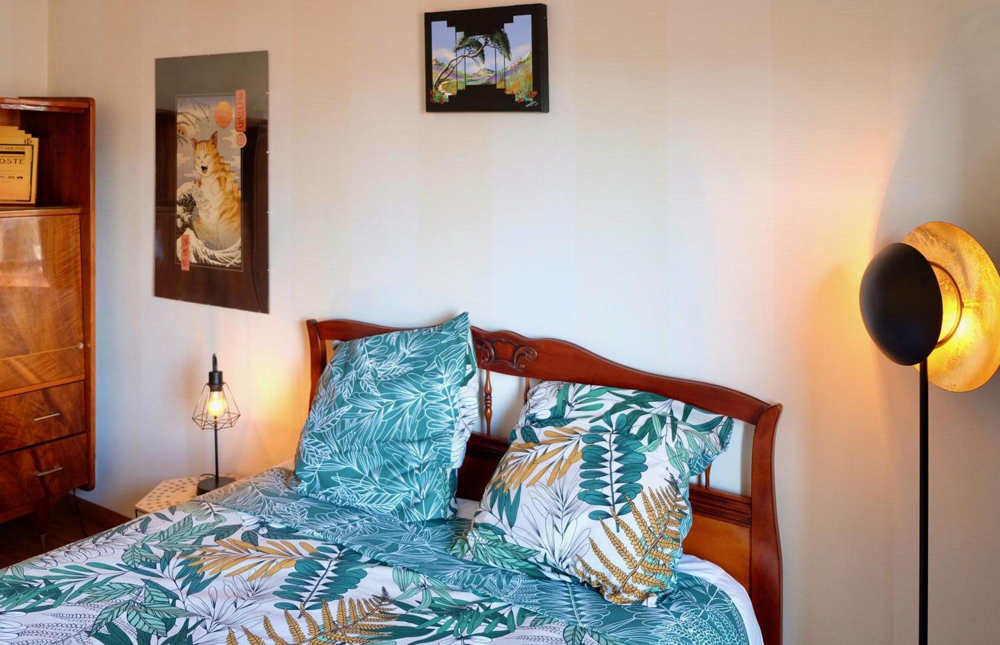 Les Sables-dʼOlonne Appartement Lumineux, 80M2, Au Calme, 10Mn A Pieds De La Plage מראה חיצוני תמונה