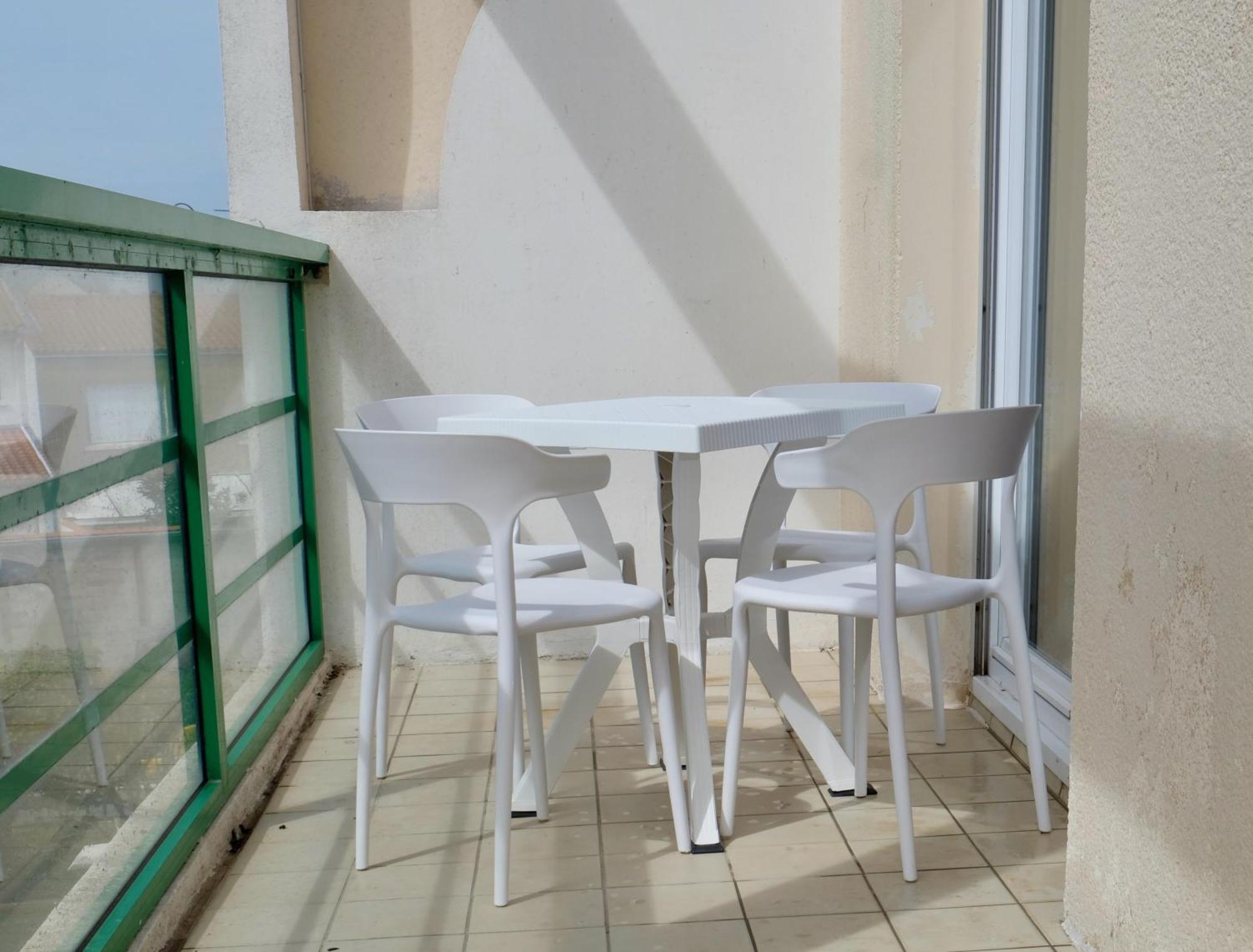 Les Sables-dʼOlonne Appartement Lumineux, 80M2, Au Calme, 10Mn A Pieds De La Plage מראה חיצוני תמונה
