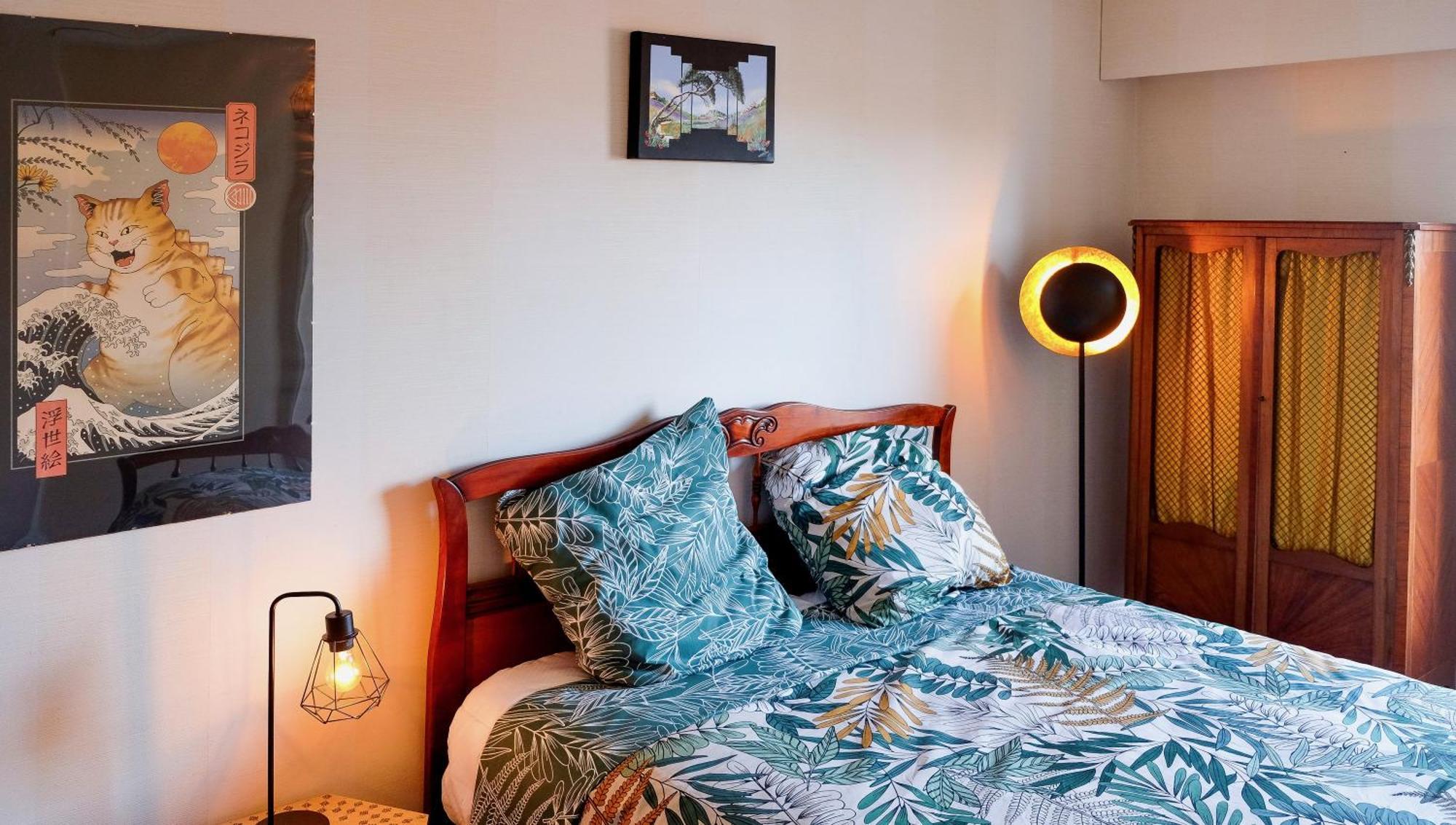 Les Sables-dʼOlonne Appartement Lumineux, 80M2, Au Calme, 10Mn A Pieds De La Plage מראה חיצוני תמונה