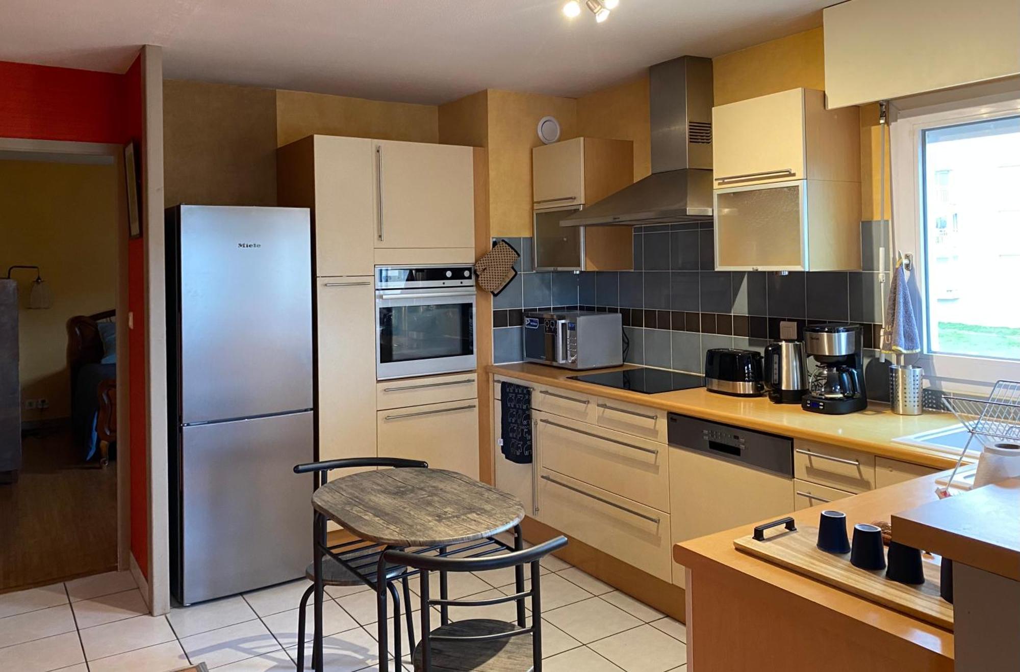 Les Sables-dʼOlonne Appartement Lumineux, 80M2, Au Calme, 10Mn A Pieds De La Plage מראה חיצוני תמונה